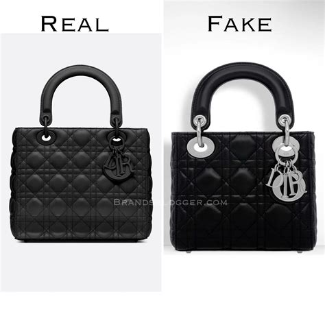 fake dior hautes|lady dior cannage.